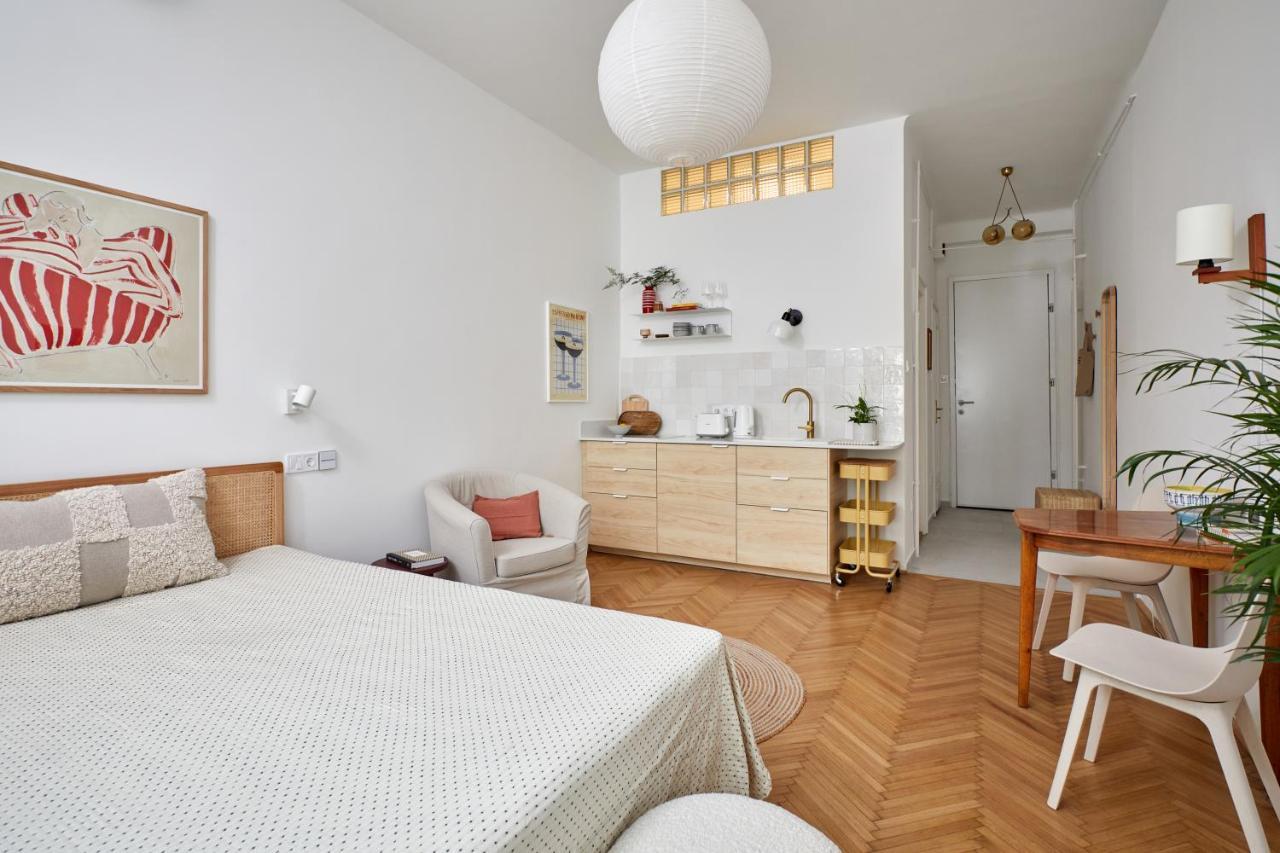 Asboth 225 Cozy Center Apartment Budapeşte Dış mekan fotoğraf