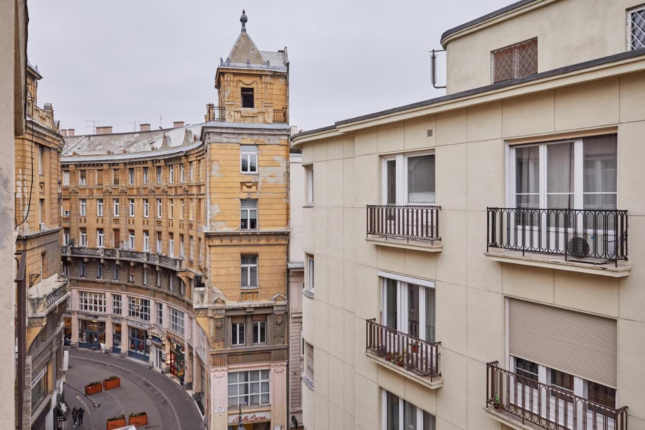 Asboth 225 Cozy Center Apartment Budapeşte Dış mekan fotoğraf