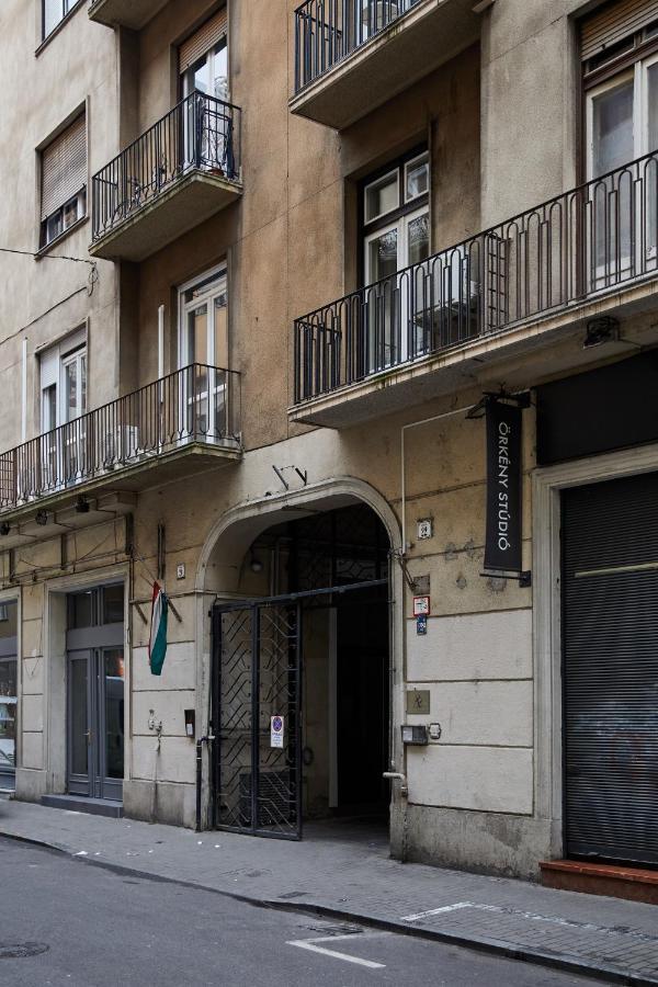 Asboth 225 Cozy Center Apartment Budapeşte Dış mekan fotoğraf